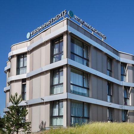 Visionapartments St Sulpice - Contactless Check-In Lausanne Exterior photo