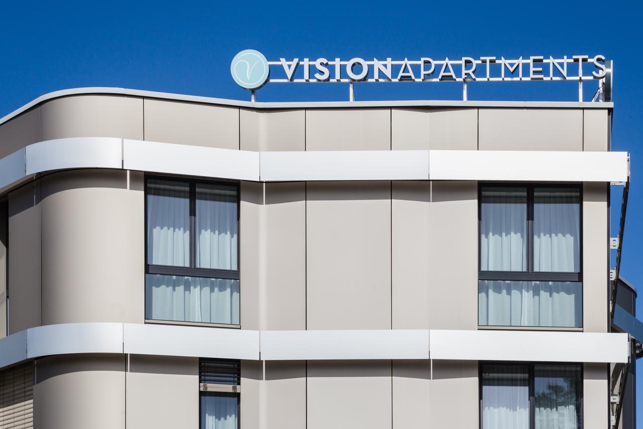 Visionapartments St Sulpice - Contactless Check-In Lausanne Exterior photo