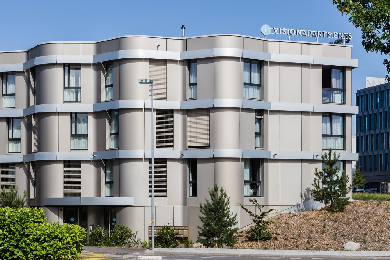 Visionapartments St Sulpice - Contactless Check-In Lausanne Exterior photo